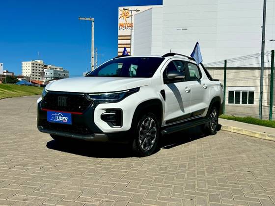 FIAT STRADA 1.0 TURBO 200 FLEX ULTRA CD CVT FIAT STRADA 1.0 TURBO 200 FLEX ULTRA CD CVT